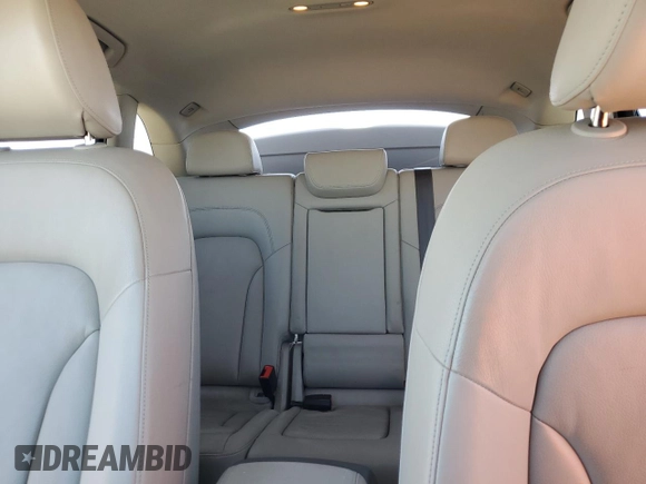 2011 Audi Q5 Premium with VIN WA1CFAFP4BA094395, listed as a Copart auction lot 60753055 with 100,400 mi miles and Clean title. Bid and sale history available at DreamBid. Image 10.