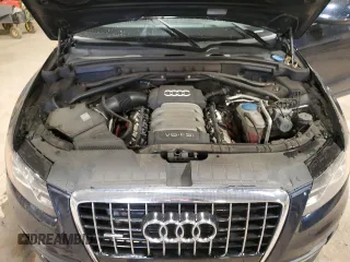 2010 Audi Q5 Premium Plus с VIN WA1LKAFP0AA011782, выставлен на аукционе Copart как лот 52541515 с пробегом 143 333 миль миль и Списание • Salvage title. История ставок и продаж доступна на DreamBid. Изображение 12.