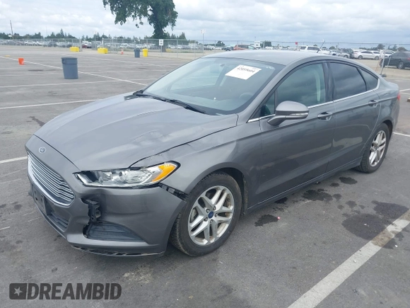 2014 Ford Fusion SE with VIN 3FA6P0H75ER299490, listed as a IAAI auction lot 42055604 with 134,078 mi miles. Bid and sale history available at carsss.com. Image 17.