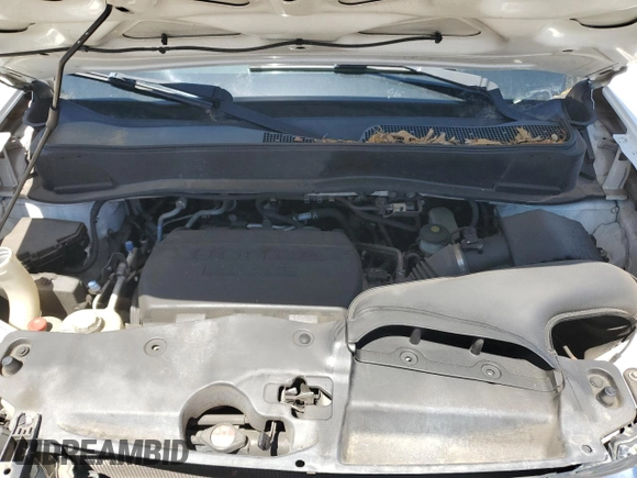 2012 Honda Pilot EX-L with VIN 5FNYF3H66CB027012, listed as a Copart auction lot 53915295 with Not provided miles and Clean title. Bid and sale history available at DreamBid. Image 12.