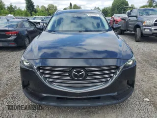 2019 Mazda CX-9 Touring with VIN JM3TCACY8K0312296, listed as a Copart auction lot 58550155 with 87,363 mi miles and Salvage title. Bid and sale history available at DreamBid. Image 5.