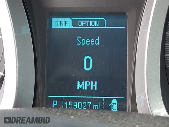 2016 Chevrolet Equinox LT with VIN 2GNALCEK6G1164432, listed as a IAAI auction lot 41582808 with 159,027 mi miles. Bid and sale history available at carsss.com. Image 15.
