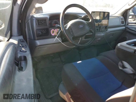 2003 Ford F-350 with VIN 1FTSF31P93EB83863, listed as a Copart auction lot 88615565 with 217,806 mi miles and Clean title. Bid and sale history available at DreamBid. Image 8.