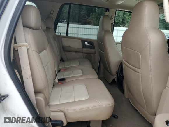 2004 Ford Expedition Eddie Bauer with VIN 1FMPU17L24LA36572, listed as a Copart auction lot 79657644 with 159,518 mi miles and Salvage Title. Bid and sale history available at carsss.com. Image 12.