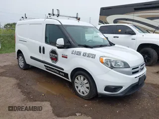 2016 Ram ProMaster City Cargo Tradesman SLT with VIN ZFBERFBT5G6A97988, listed as a IAAI auction lot 42319134 with 119,682 mi miles and . Bid and sale history available at DreamBid. Image 1.