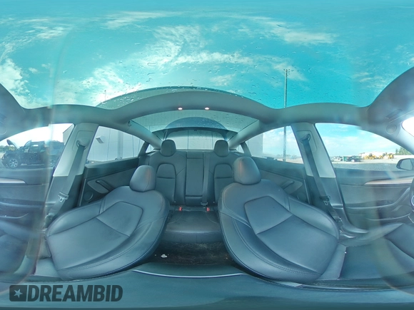 2023 Tesla Model 3 с VIN 5YJ3E1EA8PF394011, выставлен на аукционе Copart как лот 60981335 с пробегом 52 220 миль миль и На запчасти • Non repairable. История ставок и продаж доступна на DreamBid. Изображение 14.