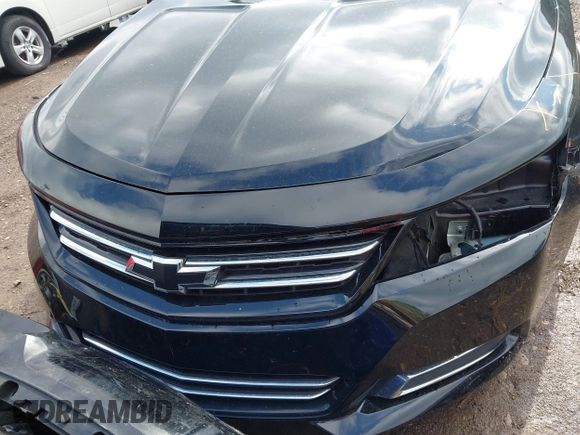 2016 Chevrolet Impala LT with VIN 2G1115S32G9195808, listed as a IAAI auction lot 42175854 with 85,656 mi miles and . Bid and sale history available at DreamBid. Image 13.