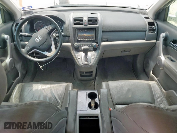 2007 Honda CR-V EX-L z VIN JHLRE38747C005094, wystawiony jako Copart lot #57590145 z przebiegiem 186 808 mil mil oraz Czysty tytuł • Clean title. Historia ofert i sprzedaży dostępna na DreamBid. Obrazek 8.