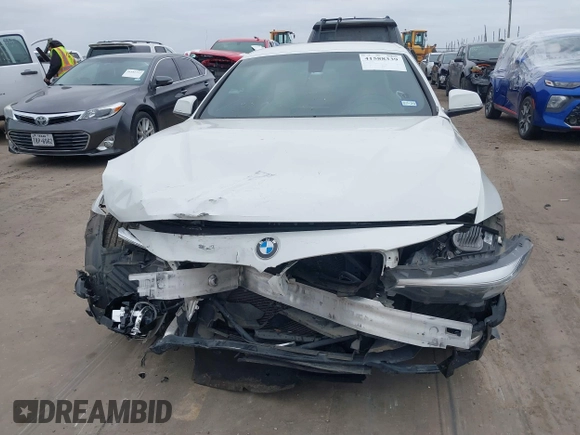 2018 BMW 4 Series 430i with VIN WBA4Z1C59JEC59501, listed as a IAAI auction lot 41588339 with 76,151 mi miles and . Bid and sale history available at carsss.com. Image 13.