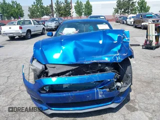 2017 Ford Mustang V6 с VIN 1FA6P8AM7H5203574, выставлен на аукционе IAAI как лот 42620908 с пробегом Не указан миль и . История ставок и продаж доступна на DreamBid. Изображение 12.