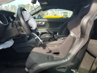 2019 Ford Mustang GT with VIN 1FA6P8CF4K5184455, listed as a Copart auction lot 48125085 with 73,983 mi miles and Salvage Title. Bid and sale history available at carsss.com. Image 7.