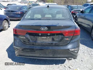 2019 Kia Forte LXS with VIN 3KPF24AD6KE067063, listed as a IAAI auction lot 41877273 with 68,442 mi miles. Bid and sale history available at carsss.com. Image 15.