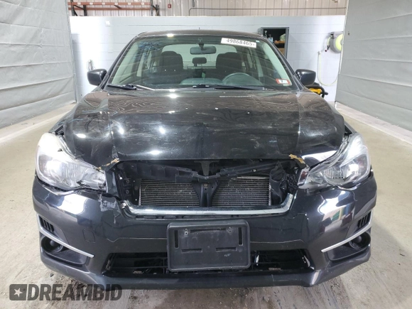 2016 Subaru Impreza Premium z VIN JF1GJAB67GH007919, wystawiony jako Copart lot #49868465 z przebiegiem 122 982 mil mil oraz Szkoda całkowita • Salvage title. Historia ofert i sprzedaży dostępna na DreamBid. Obrazek 5.