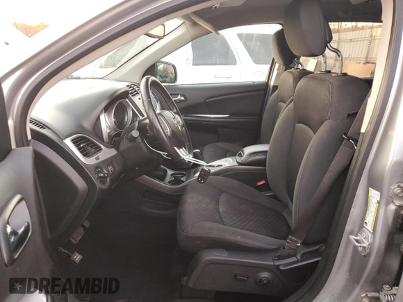 2018 Dodge Journey SXT with VIN 3C4PDDBG0JT536326, listed as a Copart auction lot 82131264 with 78,702 mi miles and Salvage title. Bid and sale history available at DreamBid. Image 7.
