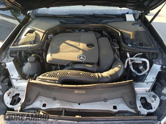 2022 Mercedes-Benz E-Class E 350 with VIN W1KZF8DB3NB053423, listed as a Copart auction lot 42330515 with 52,483 mi miles and Salvage Title. Bid and sale history available at carsss.com. Image 13.