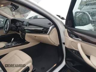 2016 BMW X5 sDrive35i with VIN 5UXKR2C56G0R69814, listed as a IAAI auction lot 41088279 with 81,219 mi miles. Bid and sale history available at carsss.com. Image 5.