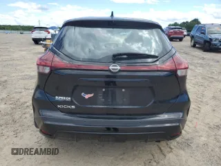 2022 Nissan Kicks S z VIN 3N1CP5BV4NL476120, wystawiony jako Copart lot #56329515 z przebiegiem 110 890 mil mil oraz Szkoda całkowita • Salvage title. Historia ofert i sprzedaży dostępna na DreamBid. Obrazek 6.