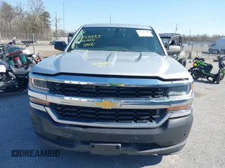 2017 Chevrolet Silverado 1500 LS with VIN 1GCNCNEH8HZ174026, listed as a IAAI auction lot 41753555 with 134,327 mi miles. Bid and sale history available at carsss.com. Image 12.