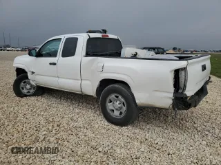2021 Toyota Tacoma SR z VIN 3TYRX5GNXMT015985, wystawiony jako Copart lot #47067545 z przebiegiem 130 660 mil mil oraz Czysty tytuł • Clean title. Historia ofert i sprzedaży dostępna na DreamBid. Obrazek 2.