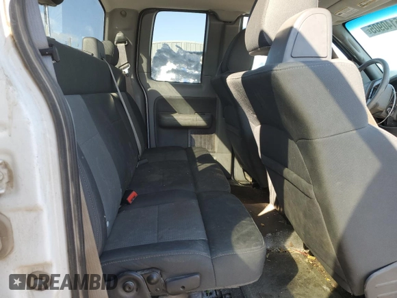 2008 Ford F-150 XL with VIN 1FTPX12V78FA77840, listed as a Copart auction lot 45140905 with 298,984 mi miles and Salvage title. Bid and sale history available at DreamBid. Image 10.