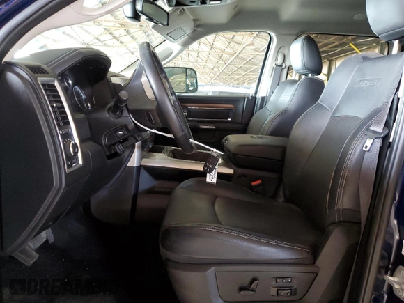 2017 Ram 1500 Laramie с VIN 1C6RR7VM0HS555815, выставлен на аукционе Copart как лот 56104795 с пробегом 101 814 миль миль и Списание • Salvage title. История ставок и продаж доступна на DreamBid. Изображение 7.