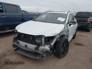 2022 Lexus NX with VIN JTJKGCEZ3N5003320, listed as a IAAI auction lot 41265319 with 41,810 mi miles. Bid and sale history available at carsss.com. Image 2.