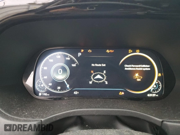 2021 Hyundai Palisade Limited z VIN KM8R5DHE9MU175096, wystawiony jako Copart lot #45798015 z przebiegiem 63 137 mil mil oraz Szkody całkowita. Historia ofert i sprzedaży dostępna na DreamBid. Obrazek 9.