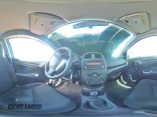 2016 Nissan Versa S z VIN 3N1CN7AP4GL884530, wystawiony jako Copart lot #50576085 z przebiegiem 79 627 mil mil oraz Szkoda całkowita • Salvage title. Historia ofert i sprzedaży dostępna na DreamBid. Obrazek 12.