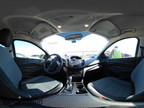 2017 Ford Escape S with VIN 1FMCU0F74HUC00725, listed as a IAAI auction lot 41970787 with 189,027 mi miles and . Bid and sale history available at DreamBid. Image 18.
