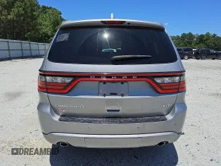 2019 Dodge Durango GT Plus z VIN 1C4RDJDG3KC780621, wystawiony jako Copart lot #57575465 z przebiegiem 129 836 mil mil oraz Czysty tytuł • Clean title. Historia ofert i sprzedaży dostępna na DreamBid. Obrazek 6.
