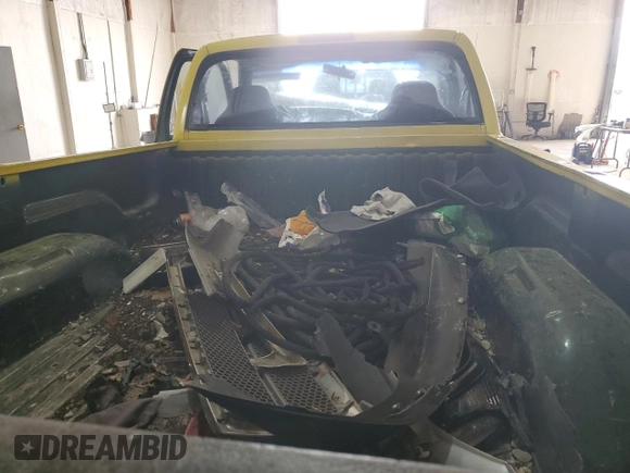 1999 Dodge Ram 2500 with VIN 3B7KC26Z4XM513485, listed as a Copart auction lot 46129105 with 0 mi miles and Salvage Title. Bid and sale history available at carsss.com. Image 10.