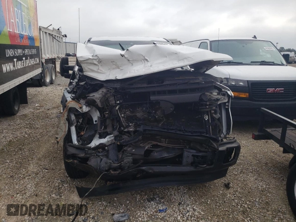 2020 Ford F-250 XL with VIN 1FT7W2AT5LEC17200, listed as a Copart auction lot 42609485 with 107,209 mi miles and Non repairable. Bid and sale history available at DreamBid. Image 5.