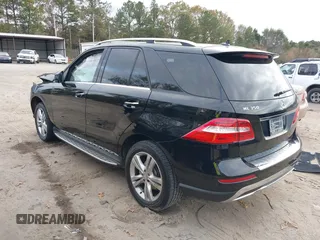 2015 Mercedes-Benz M 350 с VIN 4JGDA5JB5FA547338, выставлен на аукционе IAAI как лот 40847468 с пробегом 144 658 миль миль и . История ставок и продаж доступна на DreamBid. Изображение 3.
