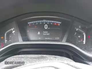 2020 Honda CR-V EX с VIN 2HKRW2H58LH638831, выставлен на аукционе IAAI как лот 41894941 с пробегом 46 746 миль миль и . История ставок и продаж доступна на DreamBid. Изображение 7.