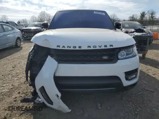2017 Land Rover Range Rover Sport z VIN SALWR2FE2HA176643, wystawiony jako Copart lot #45641265 z przebiegiem 74 621 mil mil oraz Szkoda całkowita • Salvage title. Historia ofert i sprzedaży dostępna na DreamBid. Obrazek 5.