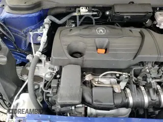 2023 Acura RDX Advance z VIN 5J8TC2H87PL007127, wystawiony jako Copart lot #88070035 z przebiegiem 24 296 mil mil oraz Szkoda całkowita • Salvage title. Historia ofert i sprzedaży dostępna na DreamBid. Obrazek 15.