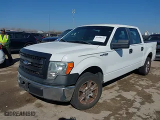2013 Ford F-150 XL with VIN 1FTEW1CM6DKG34089, listed as a IAAI auction lot 41668428 with 173,709 mi miles. Bid and sale history available at carsss.com. Image 17.