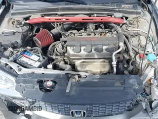 2005 Honda Civic Cpe EX with VIN 1HGEM22945L031096, listed as a IAAI auction lot 41741003 with 208,008 mi miles. Bid and sale history available at carsss.com. Image 10.