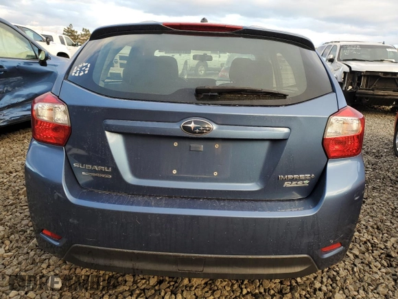 2014 Subaru Impreza Premium z VIN JF1GPAC68E8213261, wystawiony jako Copart lot #81197534 z przebiegiem 134 552 mil mil oraz Szkoda całkowita • Salvage title. Historia ofert i sprzedaży dostępna na DreamBid. Obrazek 6.