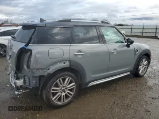 2020 MINI Countryman Cooper S z VIN WMZYW7C07L3L38777, wystawiony jako Copart lot #44390705 z przebiegiem 18 425 mil mil oraz Szkoda całkowita • Salvage title. Historia ofert i sprzedaży dostępna na DreamBid. Obrazek 3.