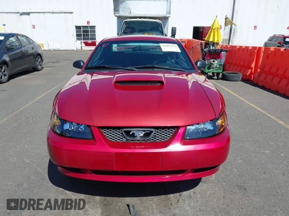 2001 Ford Mustang GT Deluxe with VIN 1FAFP42X61F110157, listed as a IAAI auction lot 42055270 with 83,692 mi miles and . Bid and sale history available at DreamBid. Image 12.