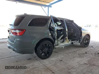 2020 Dodge Durango R/T z VIN 1C4SDHCT5LC410863, wystawiony jako Copart lot #54791185 z przebiegiem 31 445 mil mil oraz Szkoda całkowita • Salvage title. Historia ofert i sprzedaży dostępna na DreamBid. Obrazek 3.