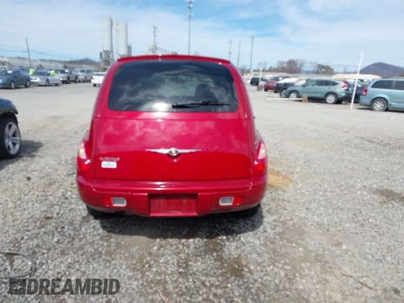 2010 Chrysler PT Cruiser with VIN 3A4GY5F94AT200016, listed as a IAAI auction lot 41875895 with 33,632 mi miles and . Bid and sale history available at carsss.com. Image 17.