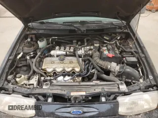 1995 Ford Escort z VIN 1FASP11J8SW175507, wystawiony jako Copart lot #42561915 z przebiegiem 153 495 mil mil oraz Czysty tytuł • Clean title. Historia ofert i sprzedaży dostępna na DreamBid. Obrazek 13.