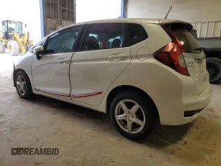 2020 Honda Fit EX z VIN 3HGGK5H86LM713262, wystawiony jako Copart lot #55485295 z przebiegiem 24 660 mil mil oraz Szkoda całkowita • Salvage title. Historia ofert i sprzedaży dostępna na DreamBid. Obrazek 2.