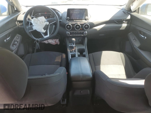 2023 Nissan Sentra SV with VIN 3N1AB8CV1PY264156, listed as a Copart auction lot 53453585 with 47,567 mi miles and Salvage Title. Bid and sale history available at DreamBid. Image 8.