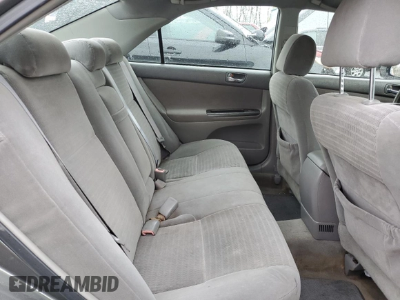 2006 Toyota Camry STD with VIN 4T1BE32K16U654691, listed as a Copart auction lot 50566665 with 169,062 mi miles and Salvage Title. Bid and sale history available at carsss.com. Image 10.