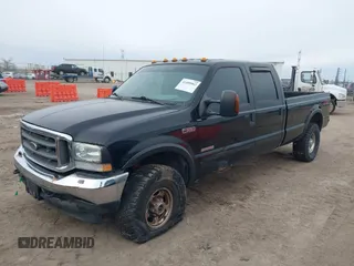 2004 Ford F-350 XL с VIN 1FTSW31P14EC45158, выставлен на аукционе IAAI как лот 41489962 с пробегом Не указан миль и . История ставок и продаж доступна на DreamBid. Изображение 16.