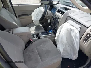 2012 Ford Escape XLT with VIN 1FMCU9DG6CKA99439, listed as a IAAI auction lot 42497707 with 186,306 mi miles and . Bid and sale history available at DreamBid. Image 5.