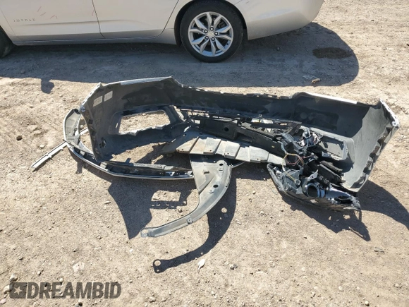 2016 Chevrolet Impala LT with VIN 2G1115S38G9145284, listed as a Copart auction lot 53377595 with 309,714 mi miles and Salvage Title. Bid and sale history available at DreamBid. Image 12.